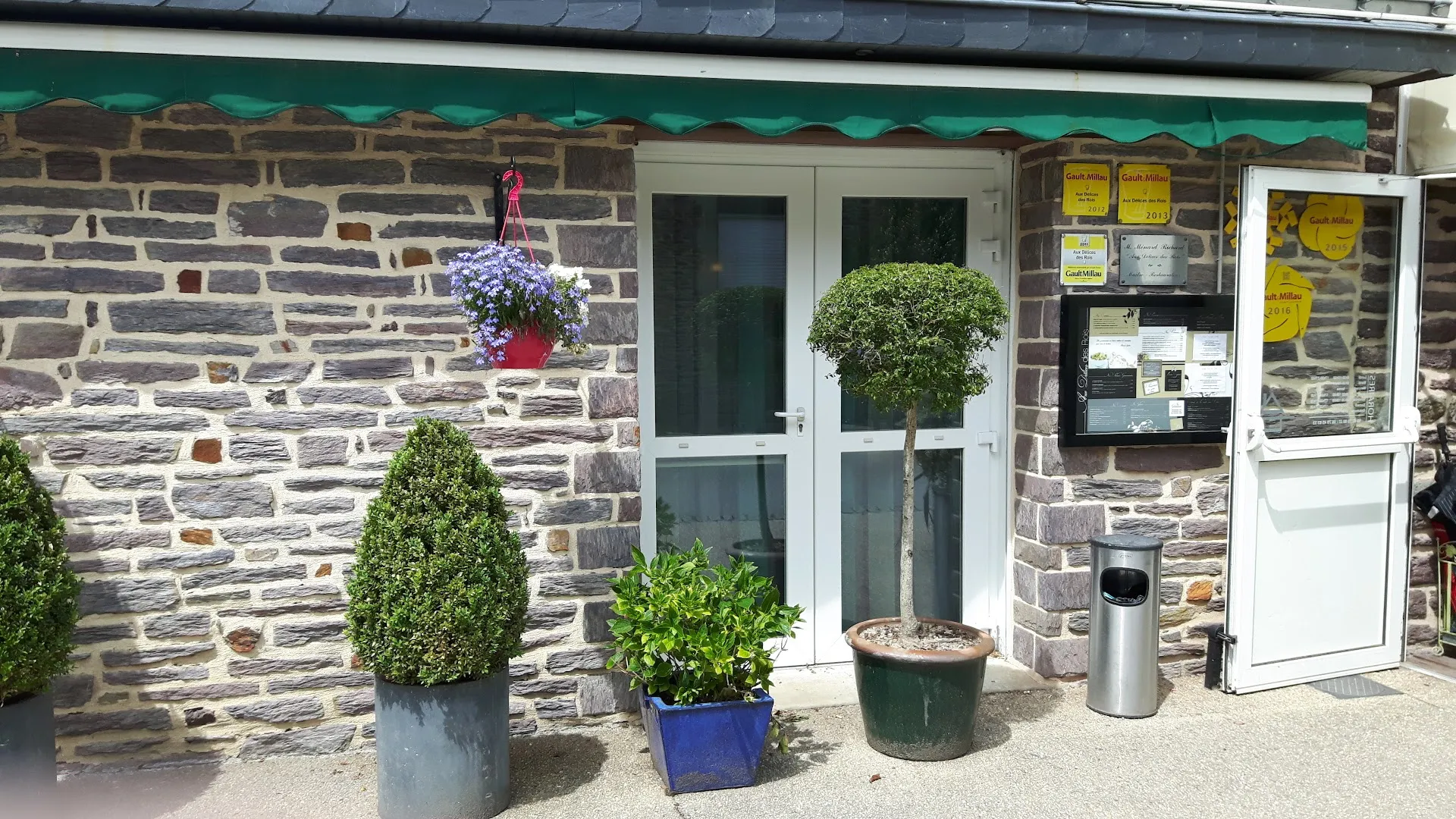 Aux Délices des Rois